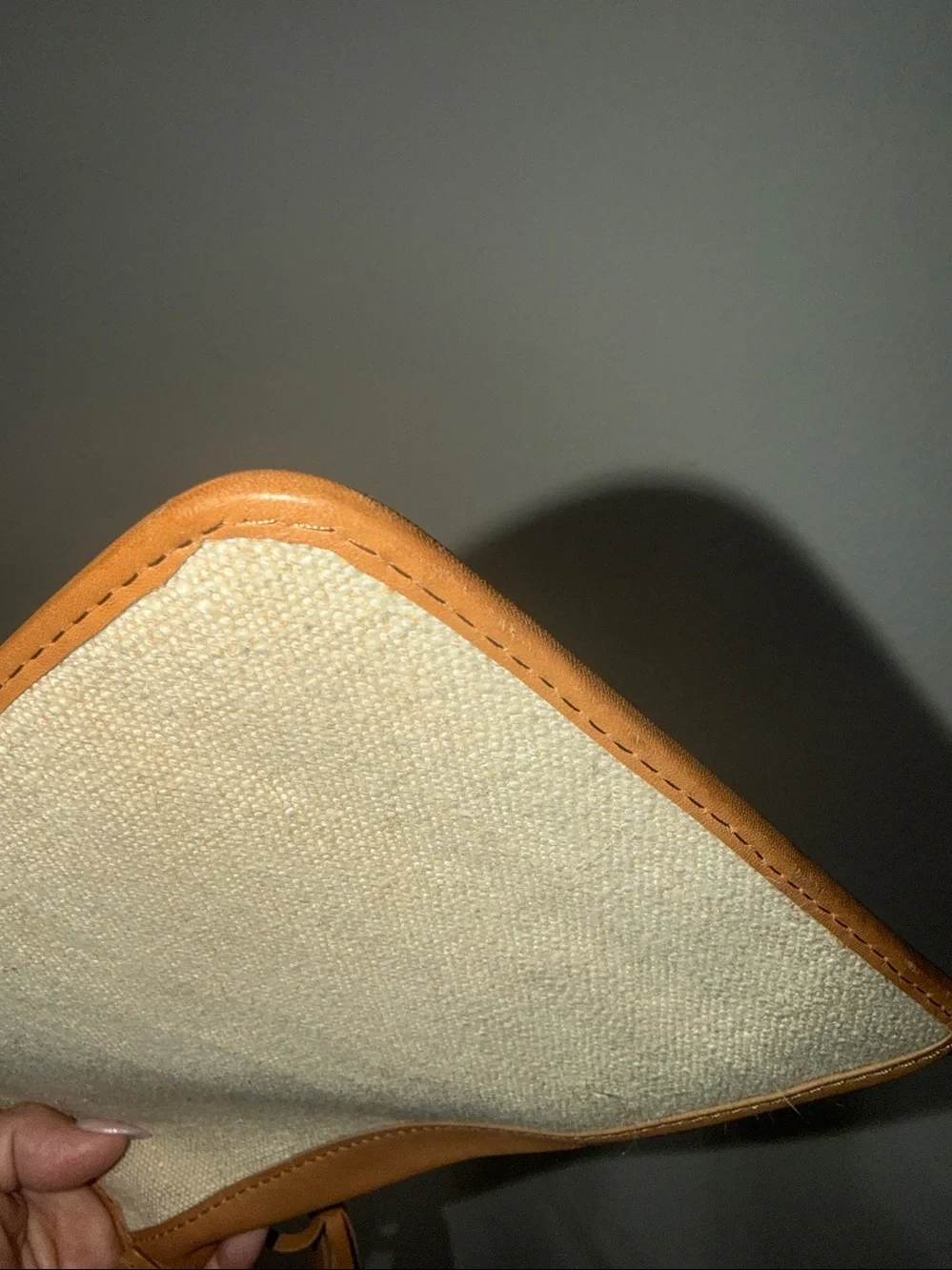NWOT Fossil wristlet